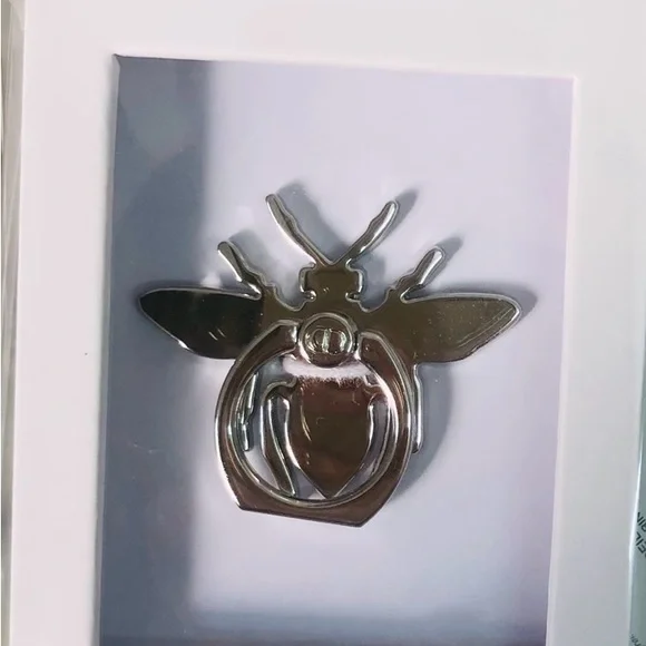 DIOR Beauty Bee Smartphone Ring Holder Grip - Picture 5 of 6